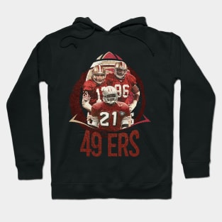 Squads 49ers Hoodie